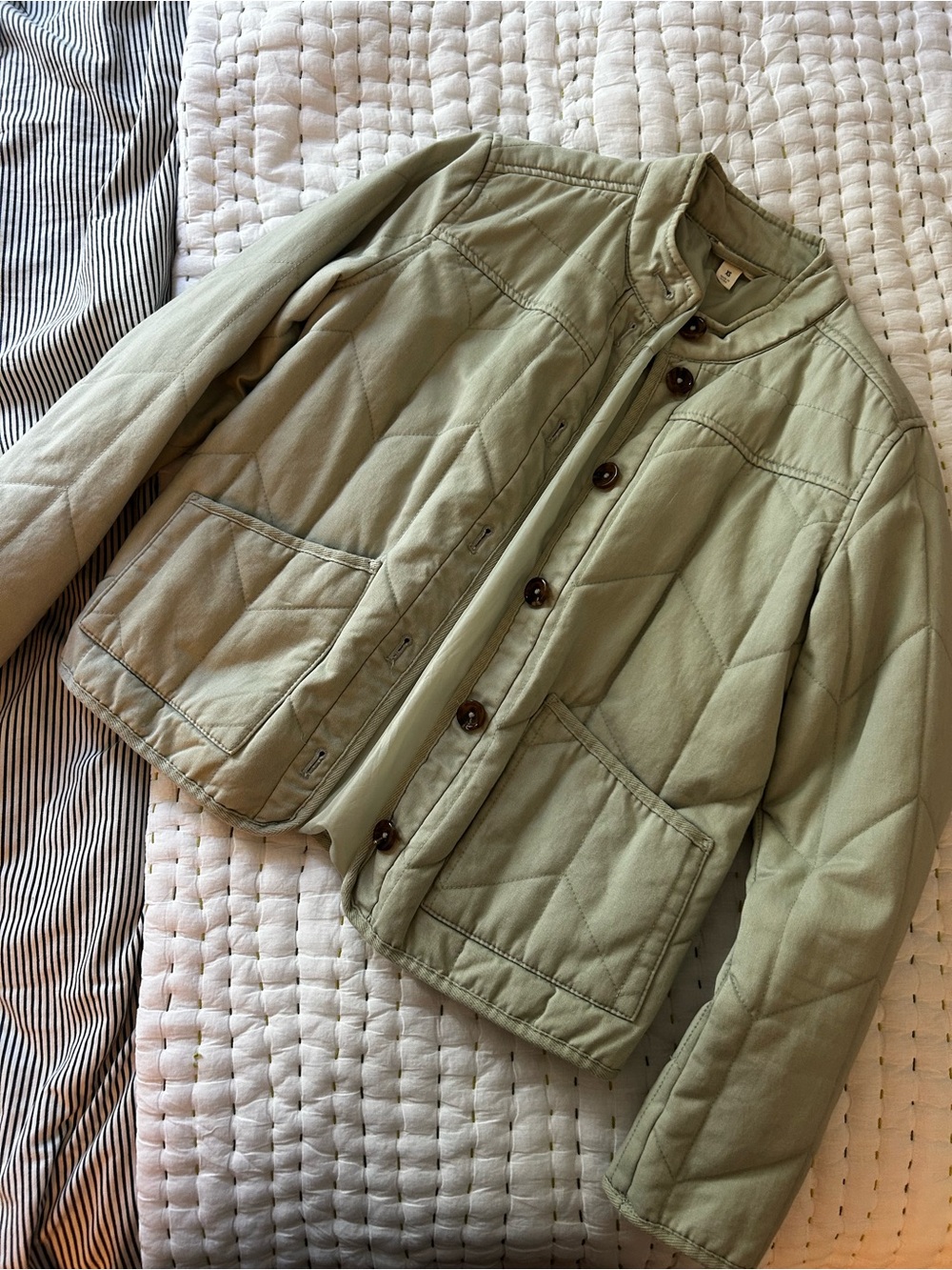 A.n.a Green Jacket